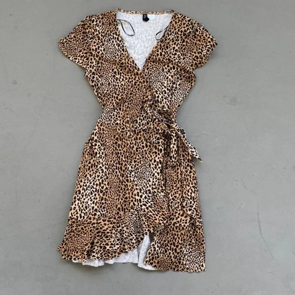 bright mini dress Blooming Bright Floral Mini Dress